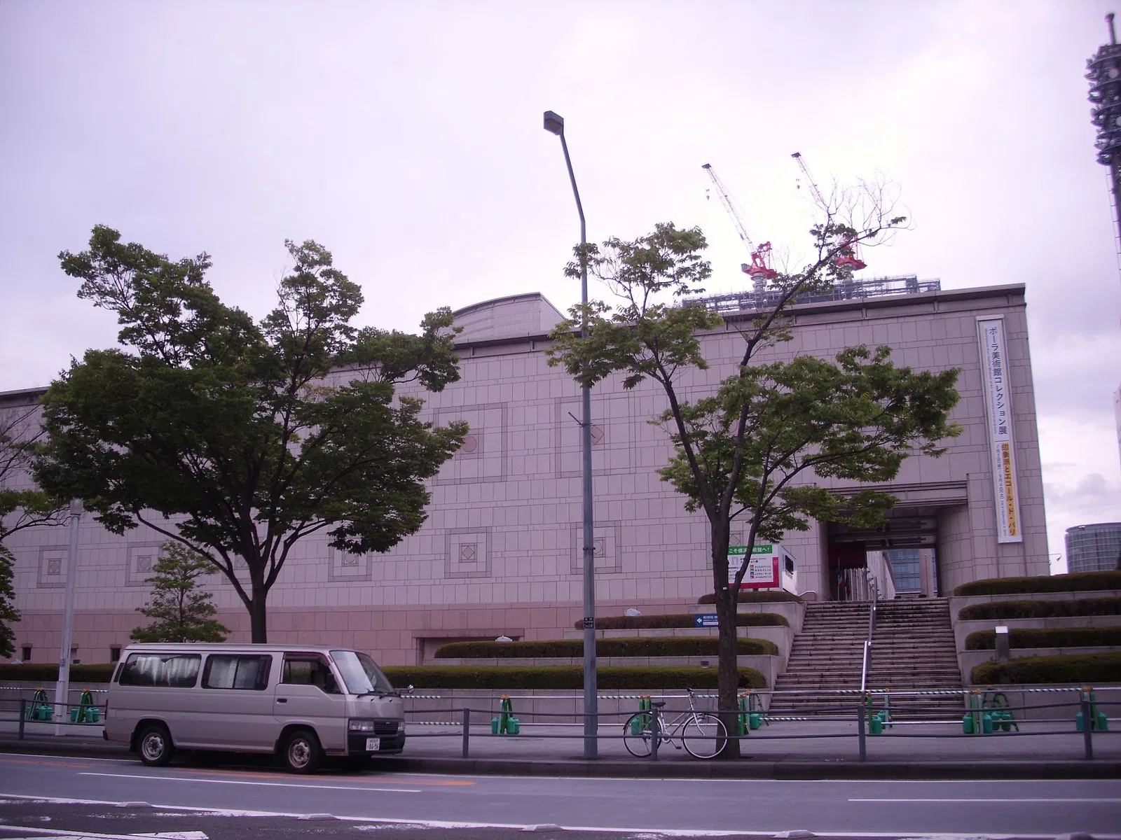 Yokohama Museum of Art
