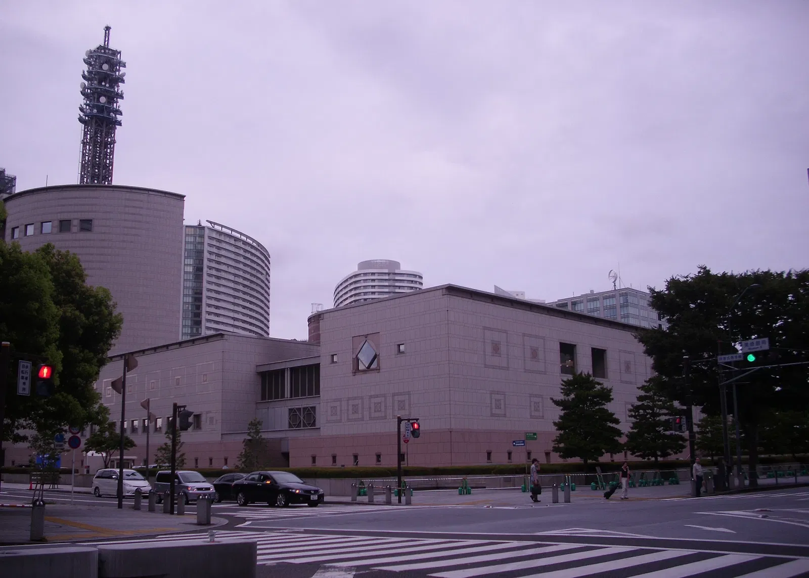 Yokohama Museum of Art