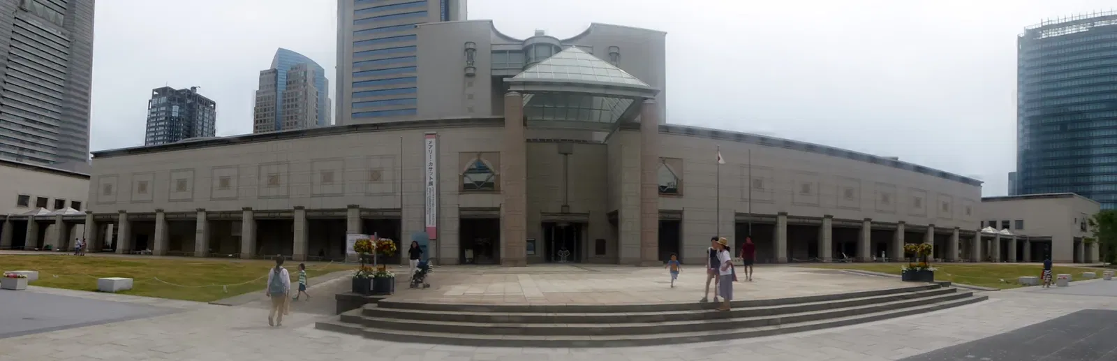 Yokohama Museum of Art