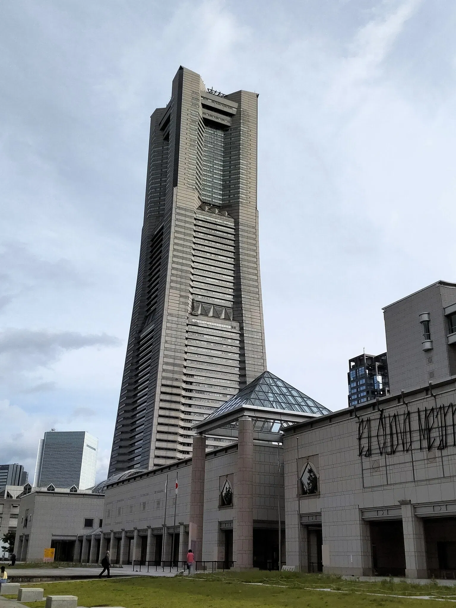 Yokohama Museum of Art