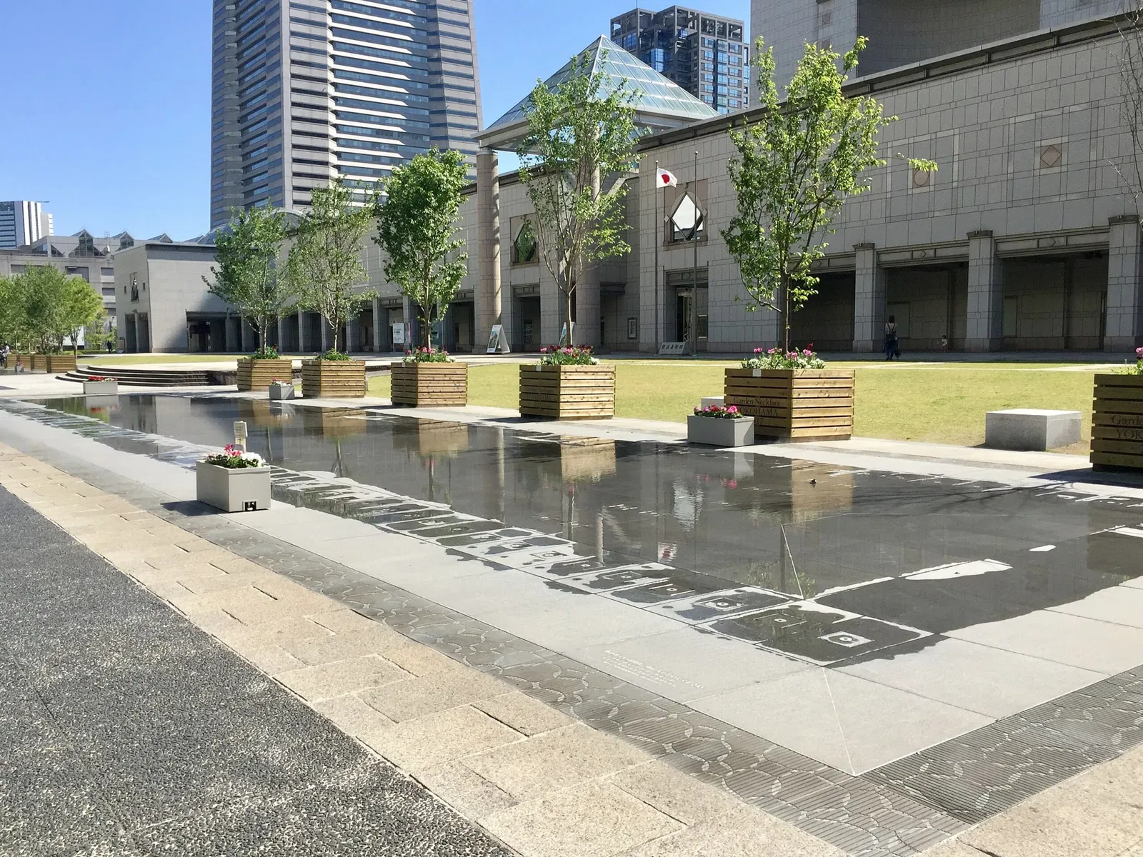 Yokohama Museum of Art