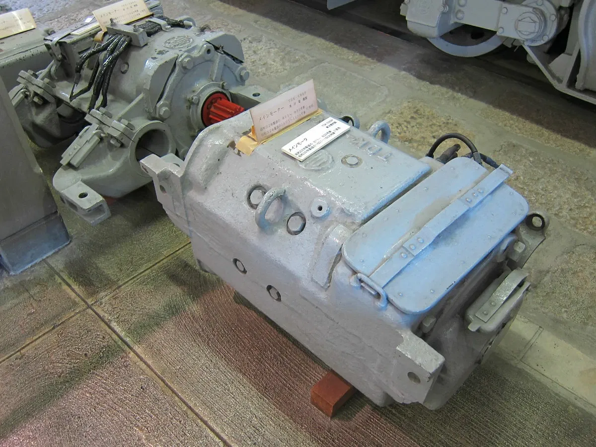 Yokohama Tram Museum