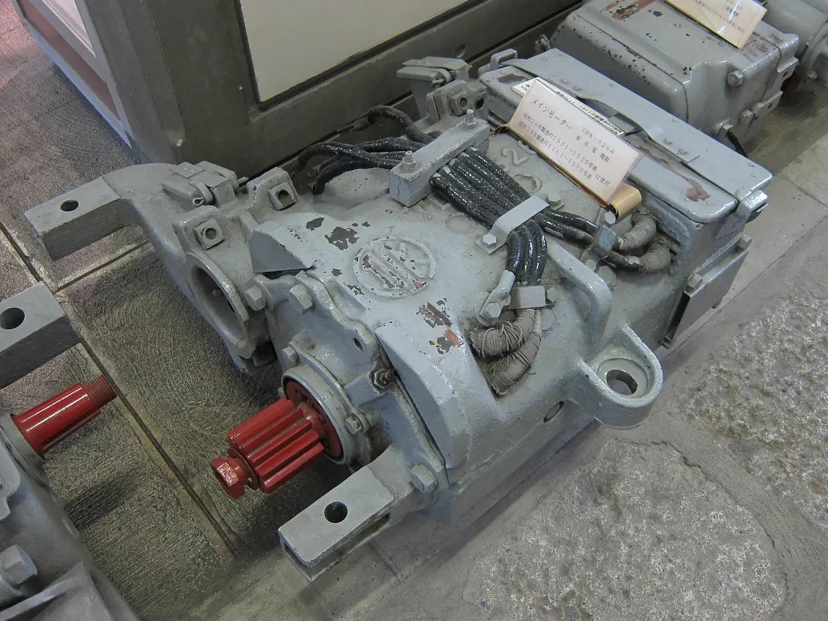 Yokohama Tram Museum