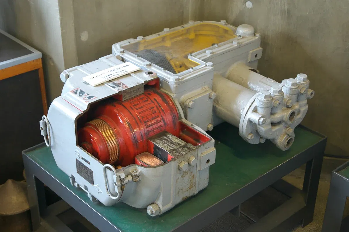 Yokohama Tram Museum