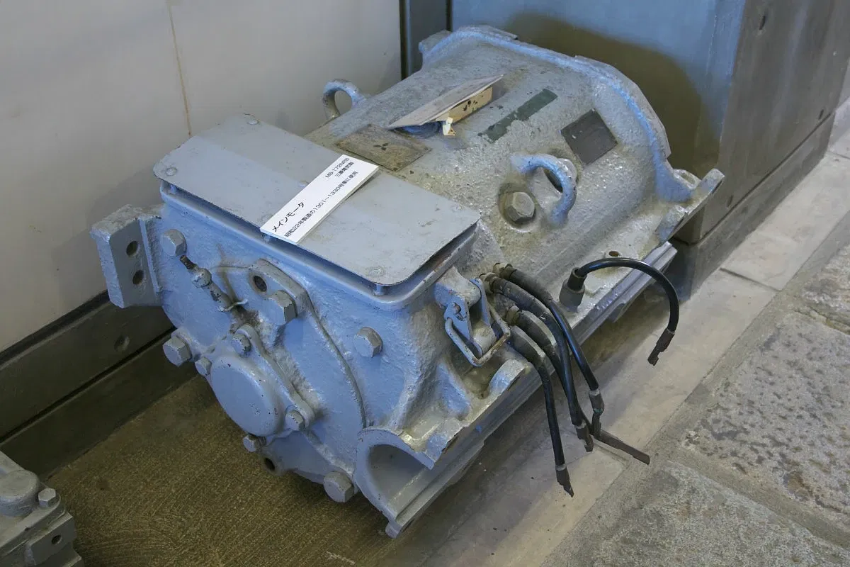 Yokohama Tram Museum