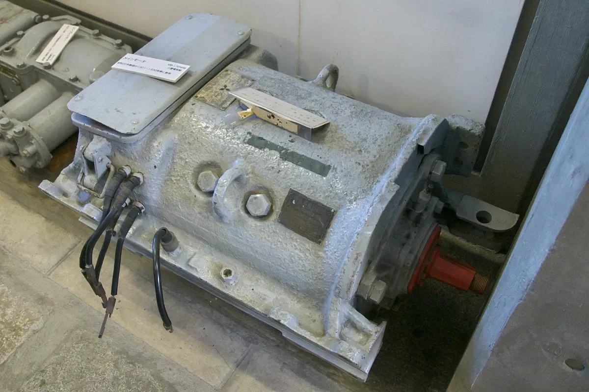 Yokohama Tram Museum