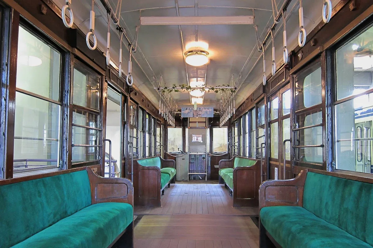 Yokohama Tram Museum