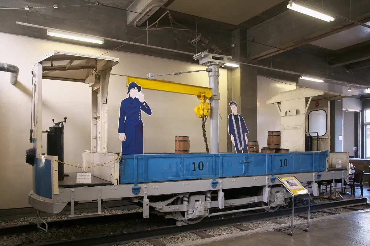 Yokohama Tram Museum