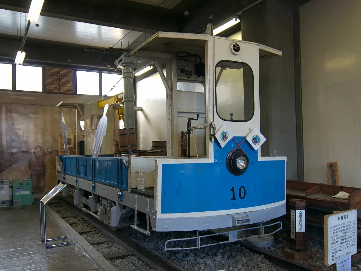 Yokohama Tram Museum