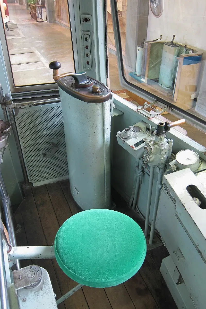 Yokohama Tram Museum