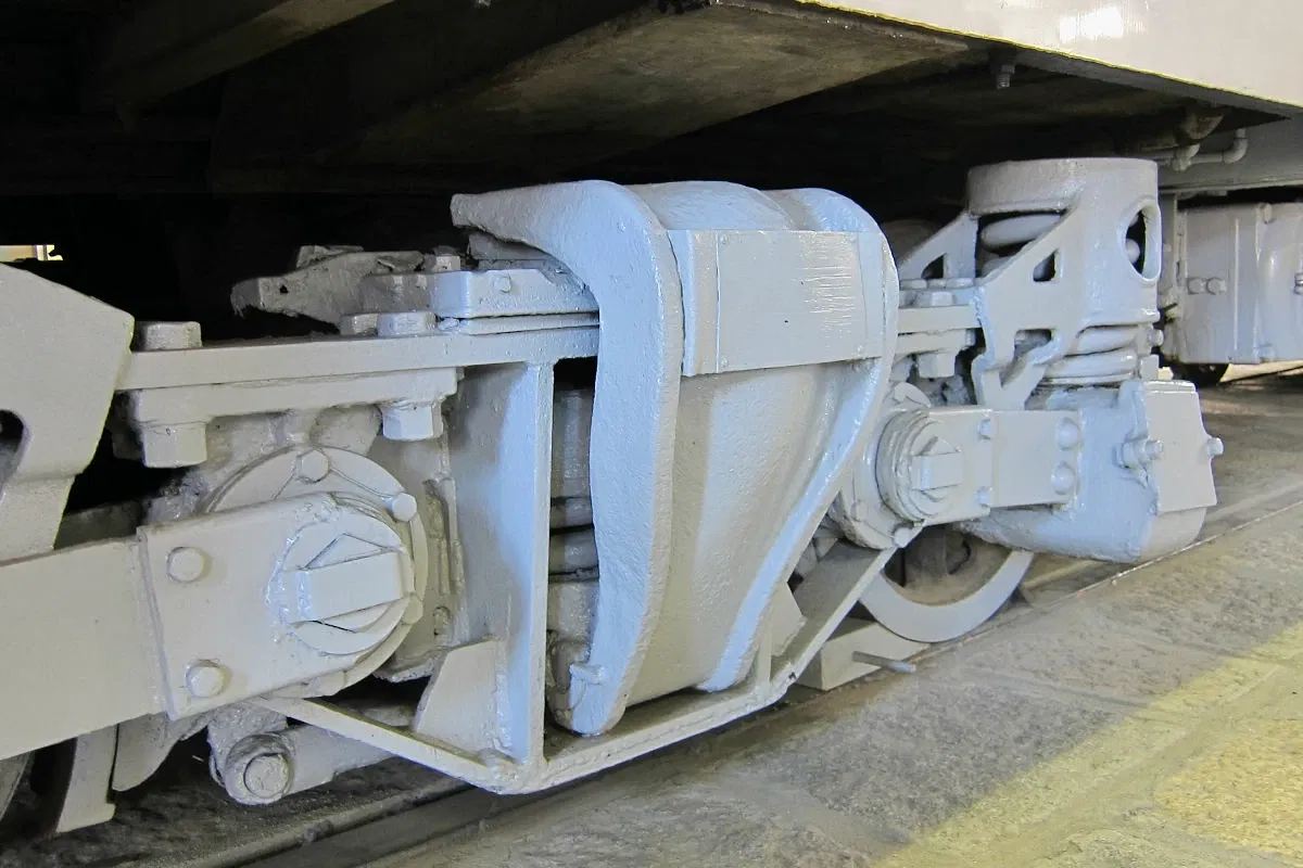 Yokohama Tram Museum