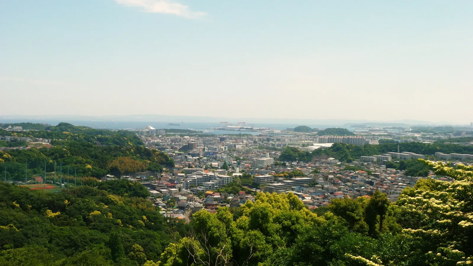 Yokohama City Kanazawa Zoo
