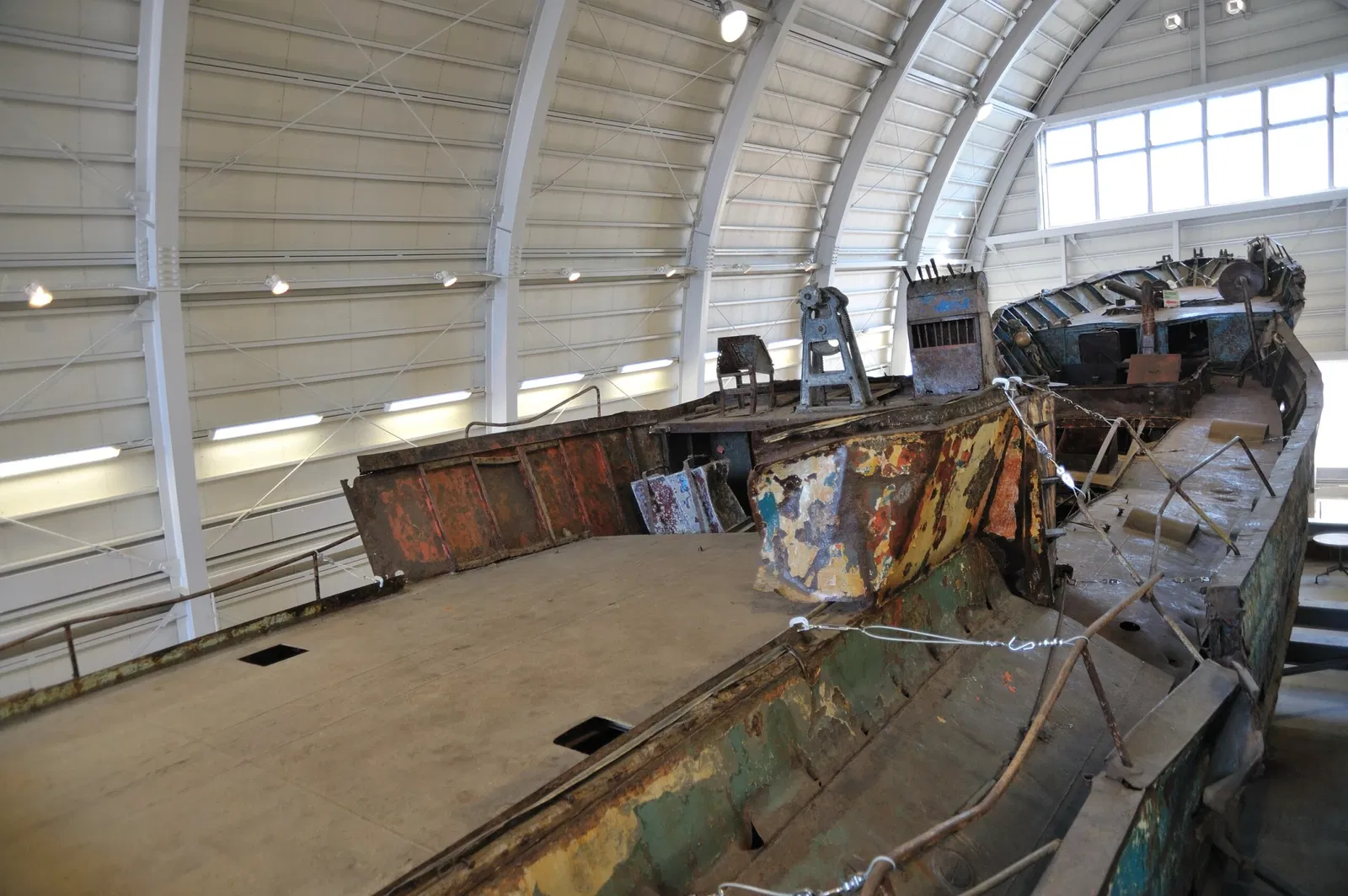 Japan Coast Guard Museum YOKOHAMA