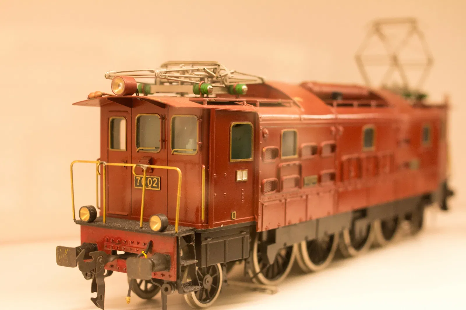 Hara Model Railway Museum