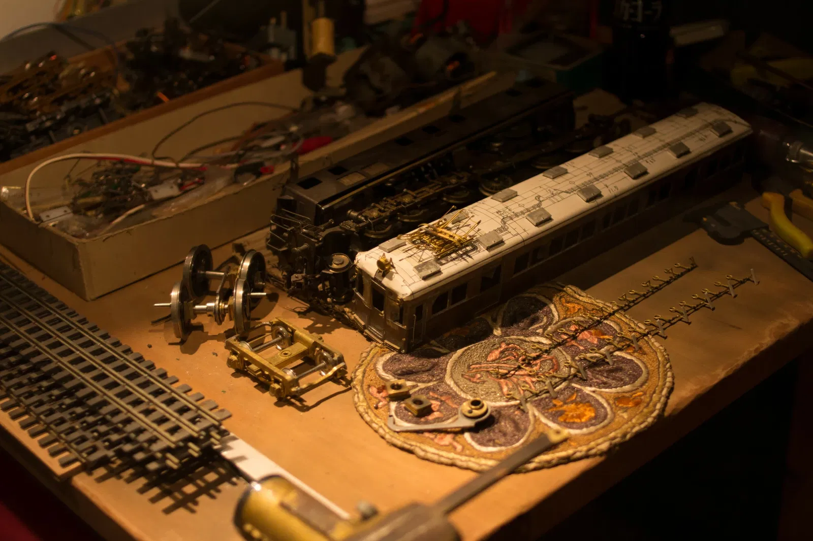 Hara Model Railway Museum