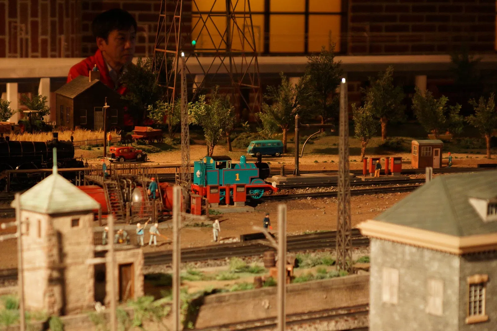 Hara Model Railway Museum