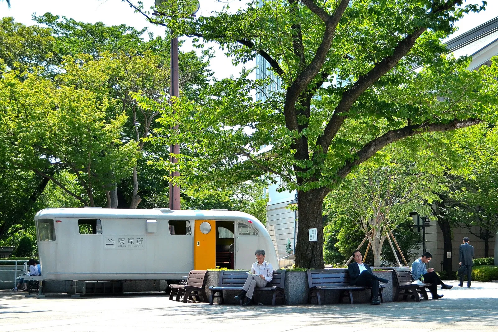 Yasukuni Shrine