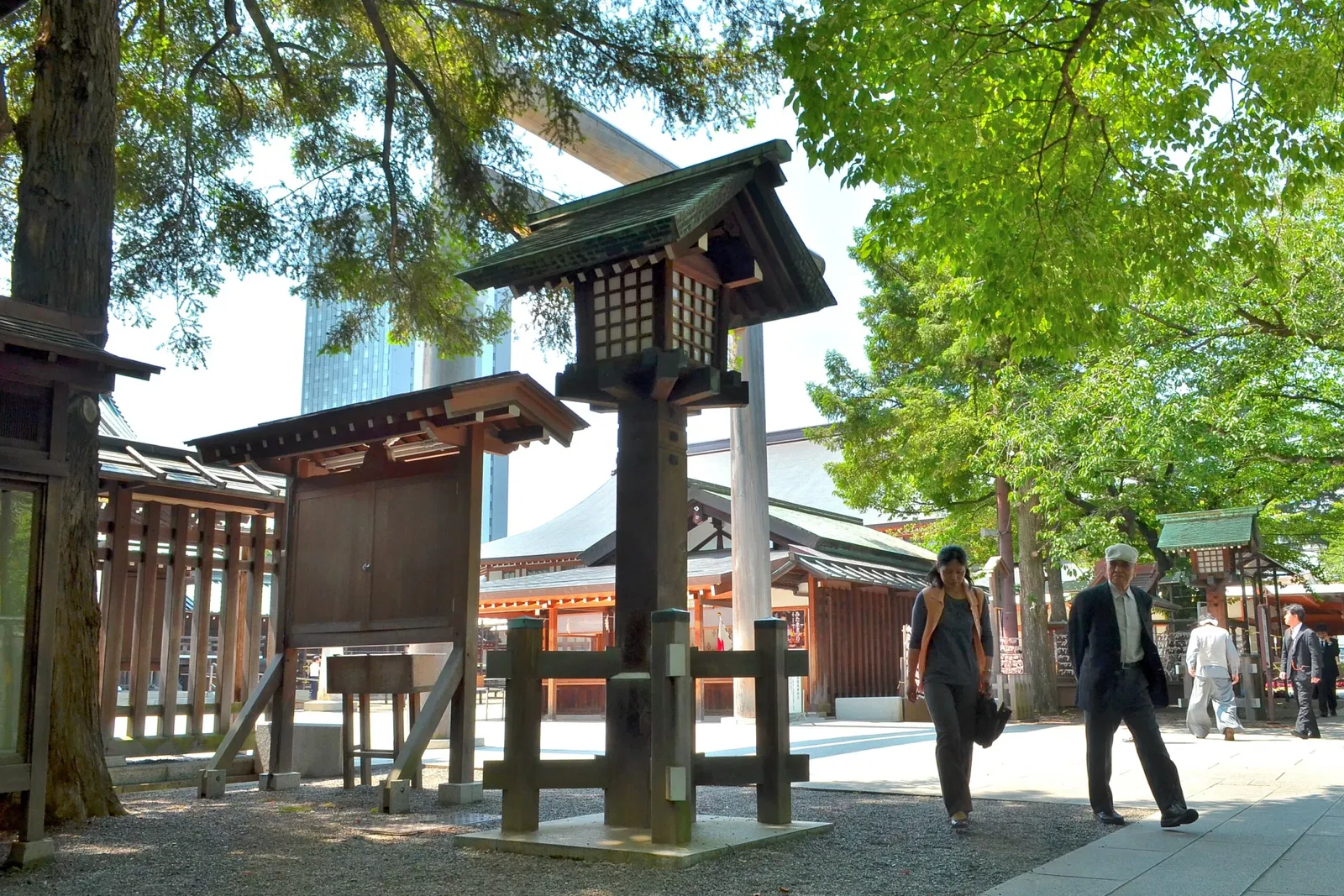Yasukuni Shrine