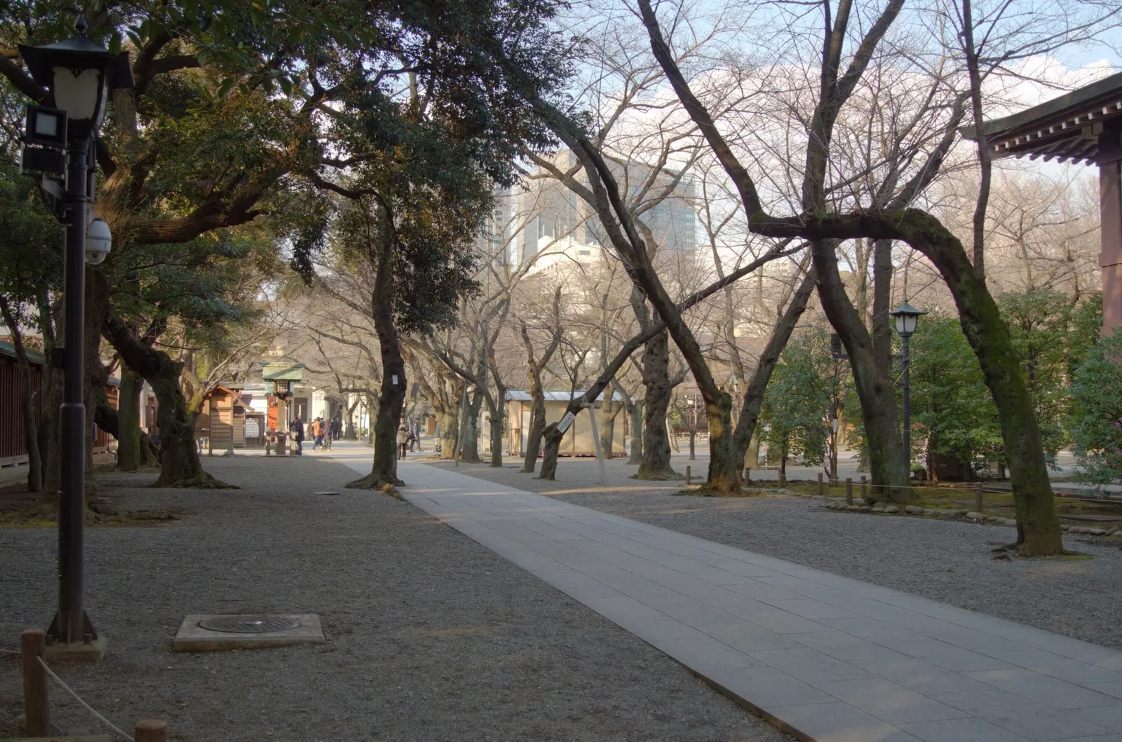 Yasukuni Shrine