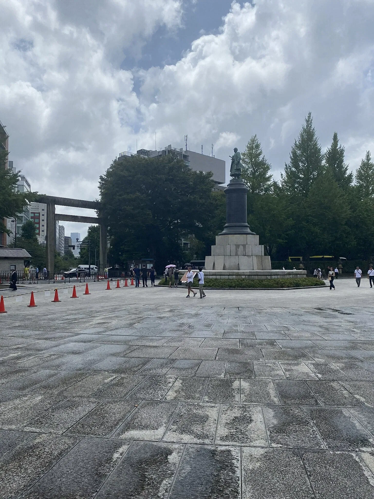 Yasukuni Shrine