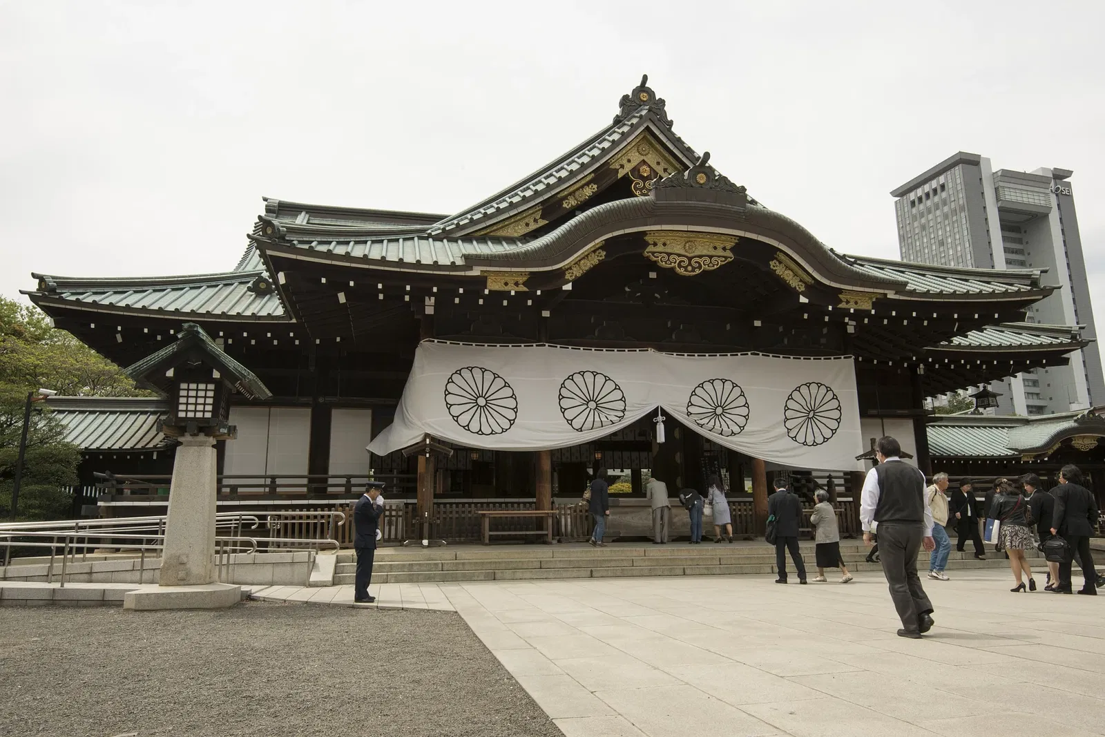 Yasukuni Shrine