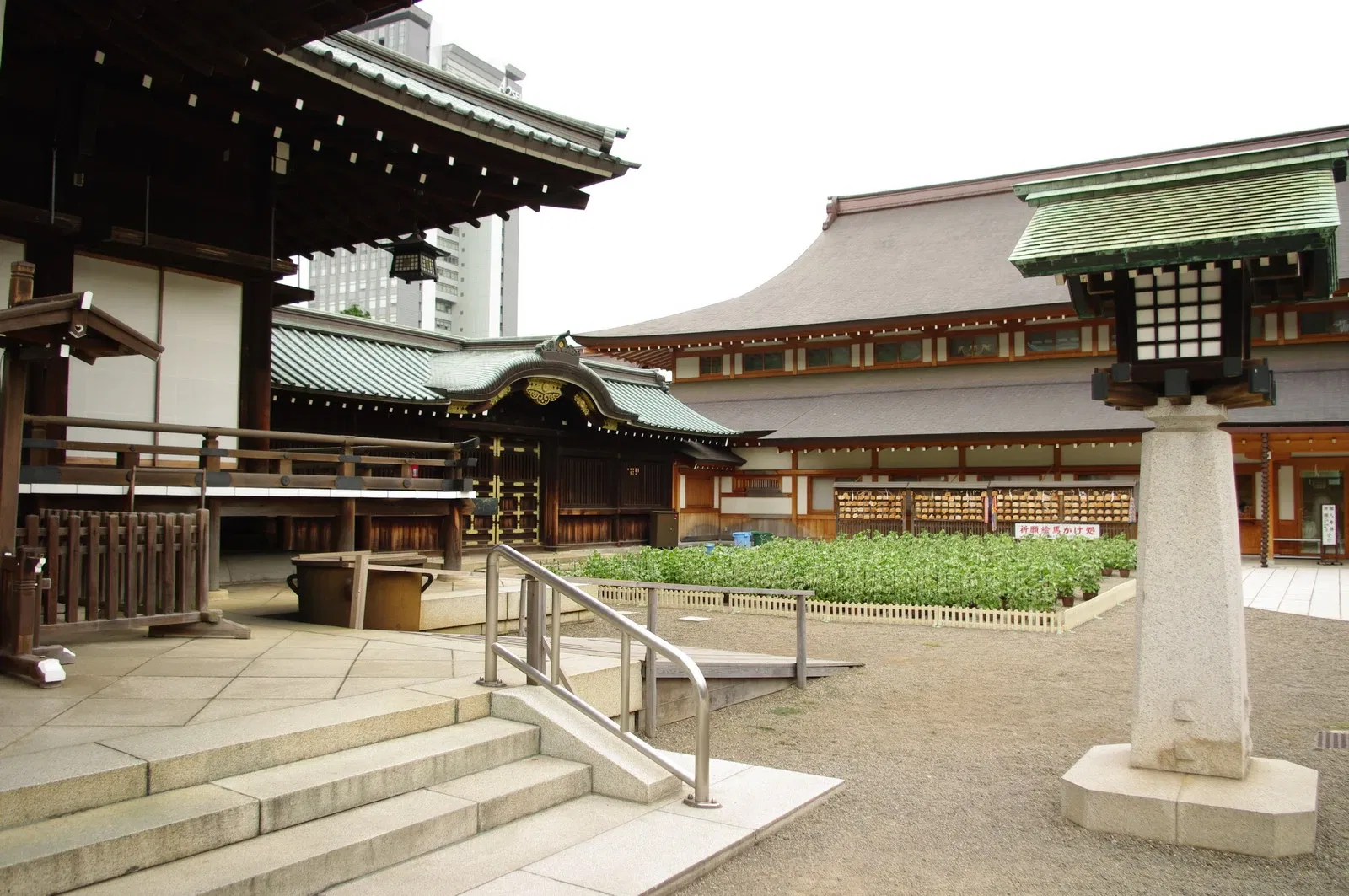 Yasukuni Shrine