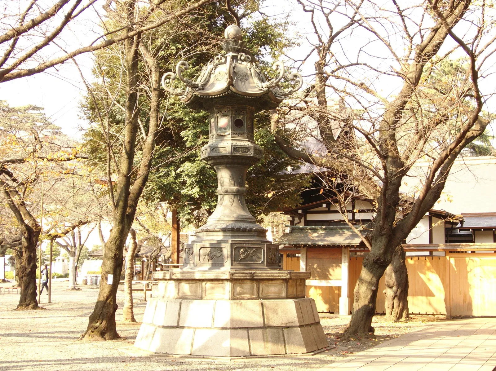 Yasukuni Shrine