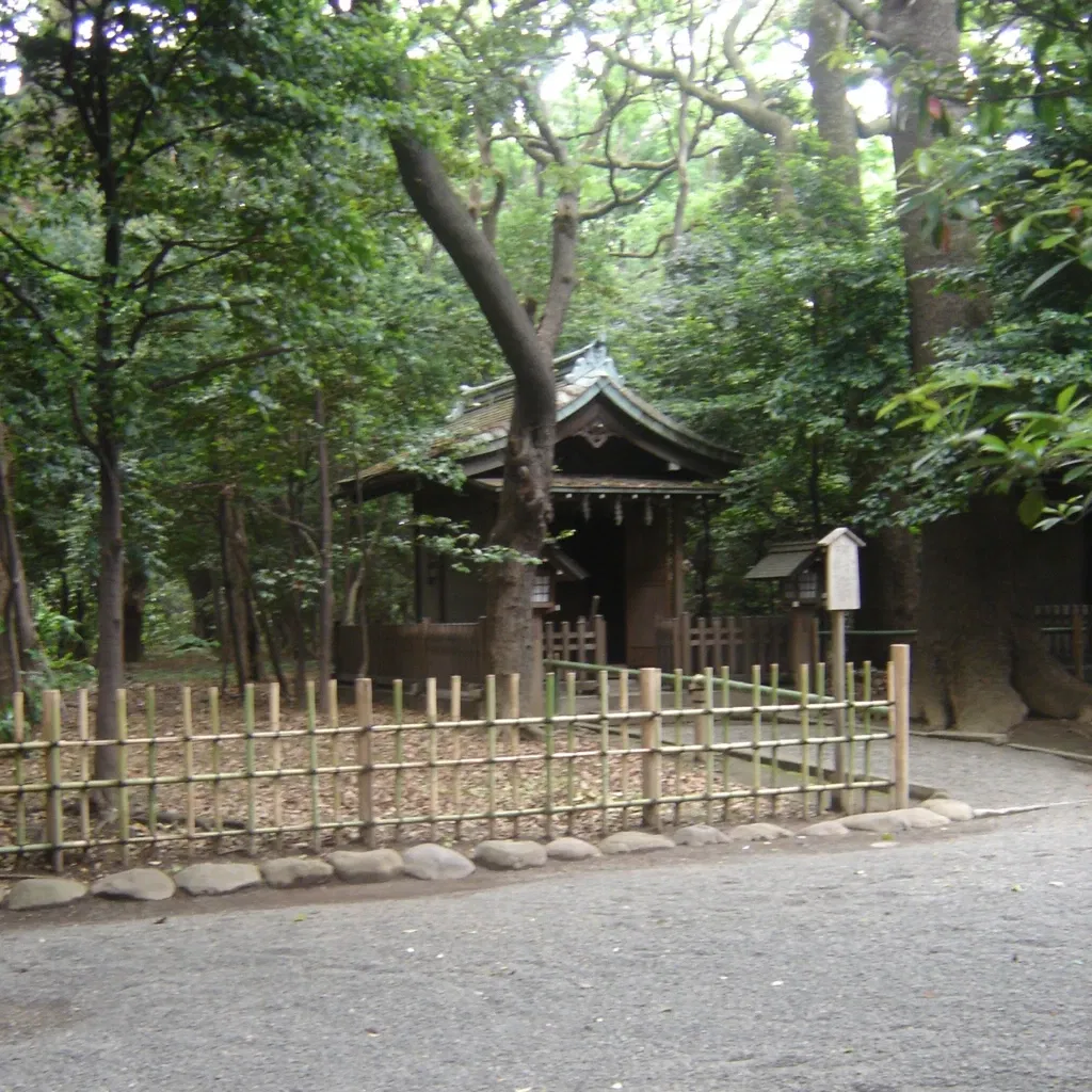Yasukuni Shrine