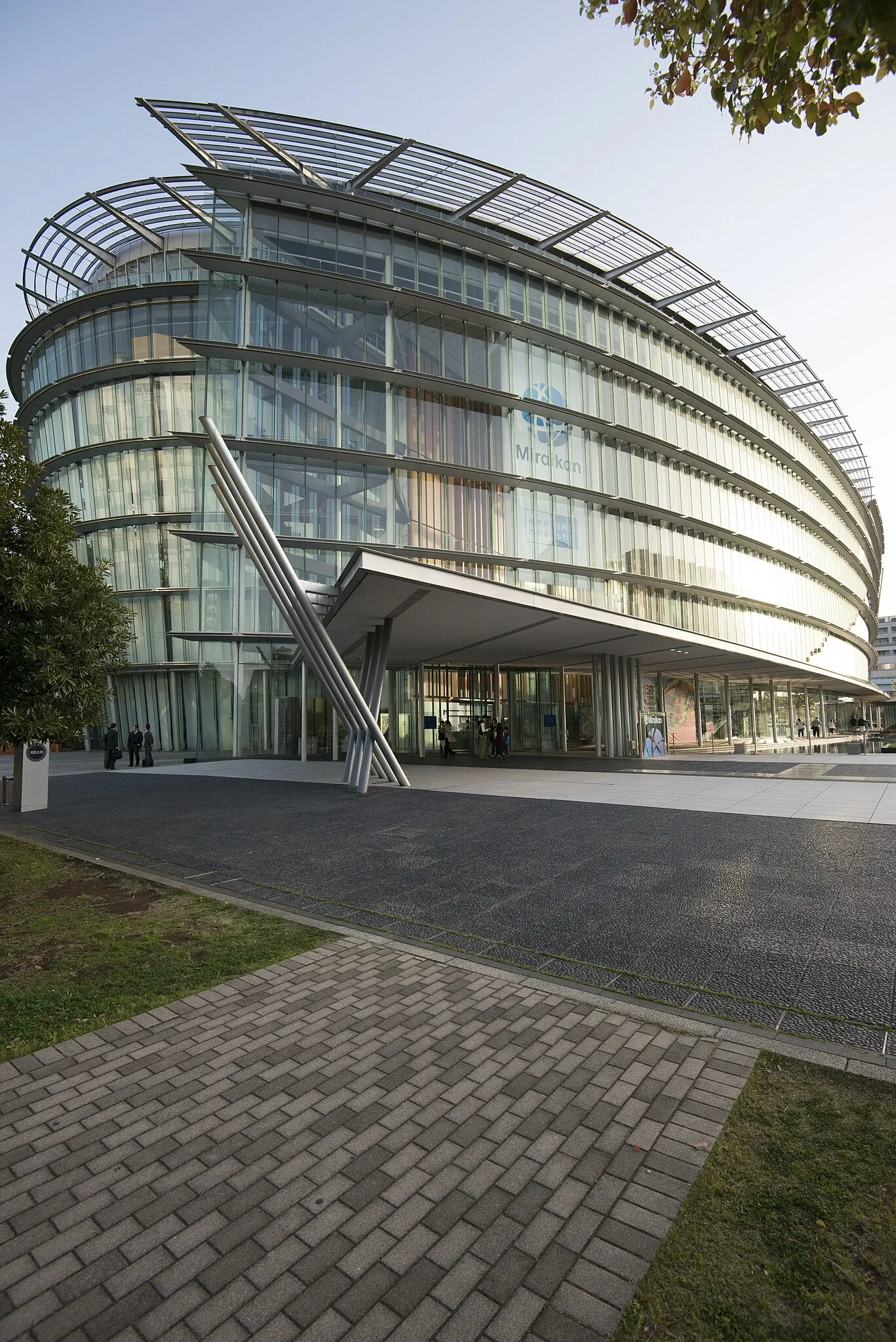 Miraikan-The National Museum of Emerging Science and Innovation