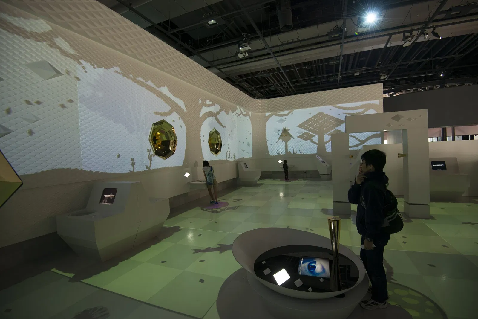 Miraikan-The National Museum of Emerging Science and Innovation
