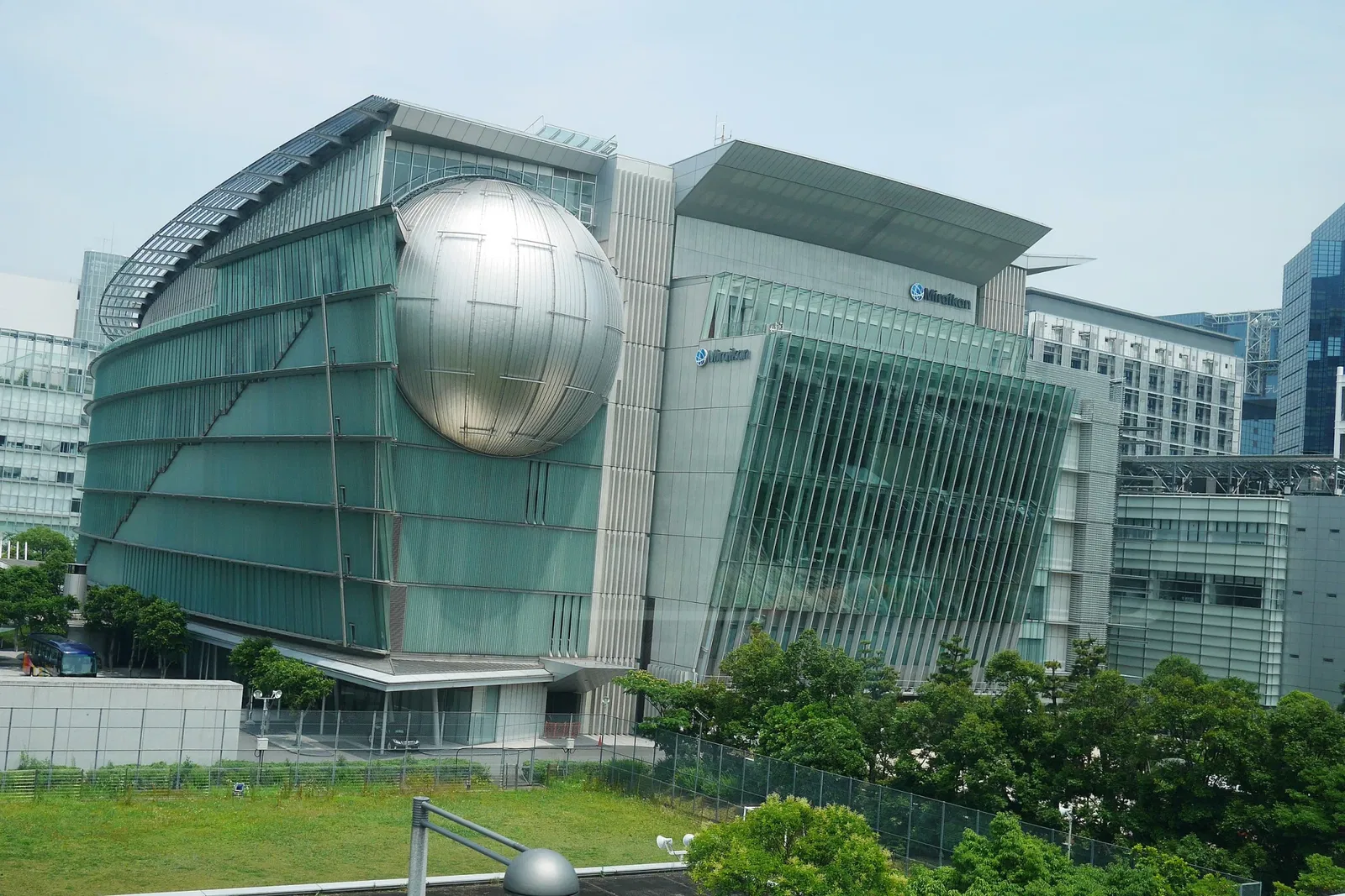 Miraikan-The National Museum of Emerging Science and Innovation
