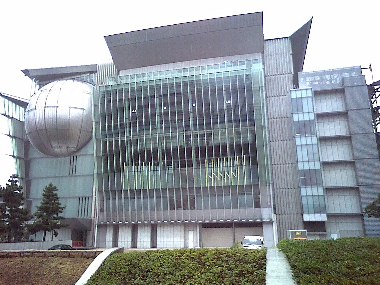 Miraikan-The National Museum of Emerging Science and Innovation