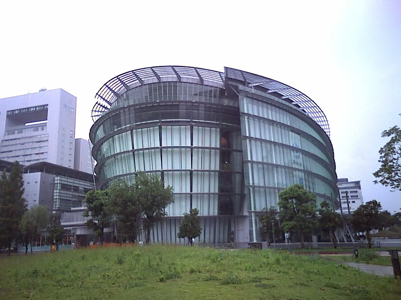 Miraikan-The National Museum of Emerging Science and Innovation