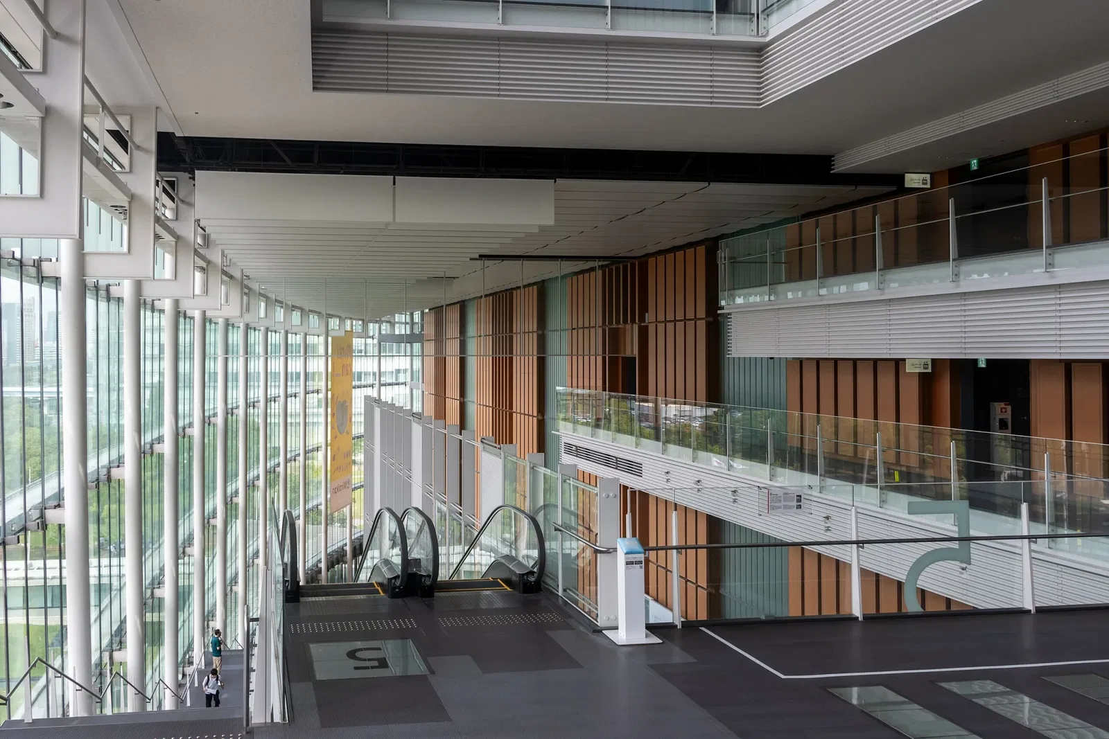 Miraikan-The National Museum of Emerging Science and Innovation