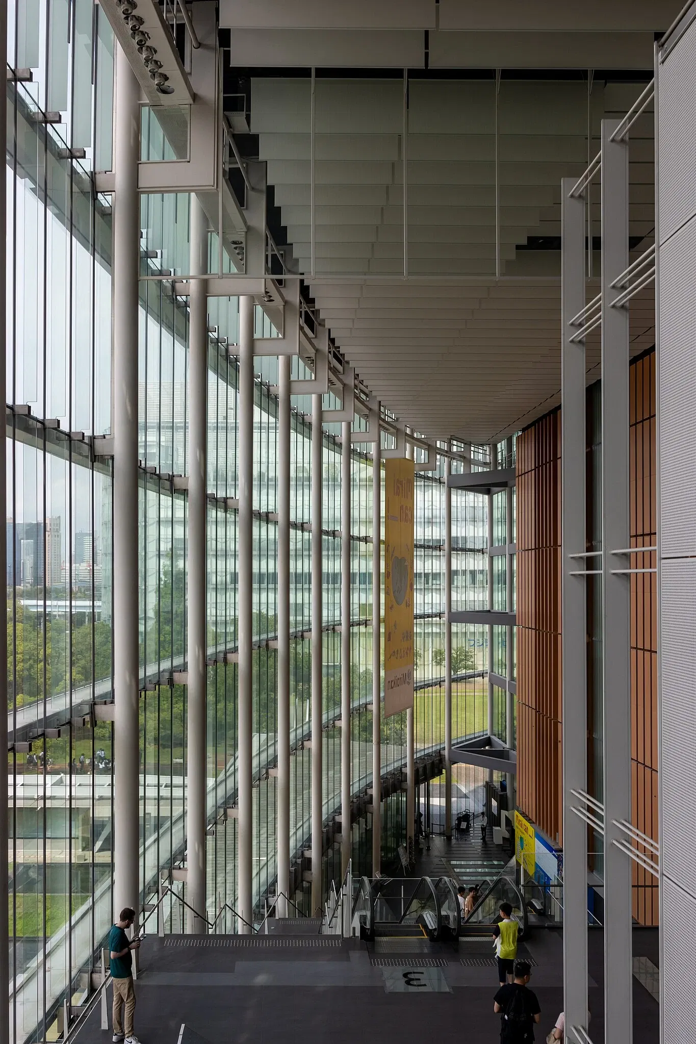 Miraikan-The National Museum of Emerging Science and Innovation