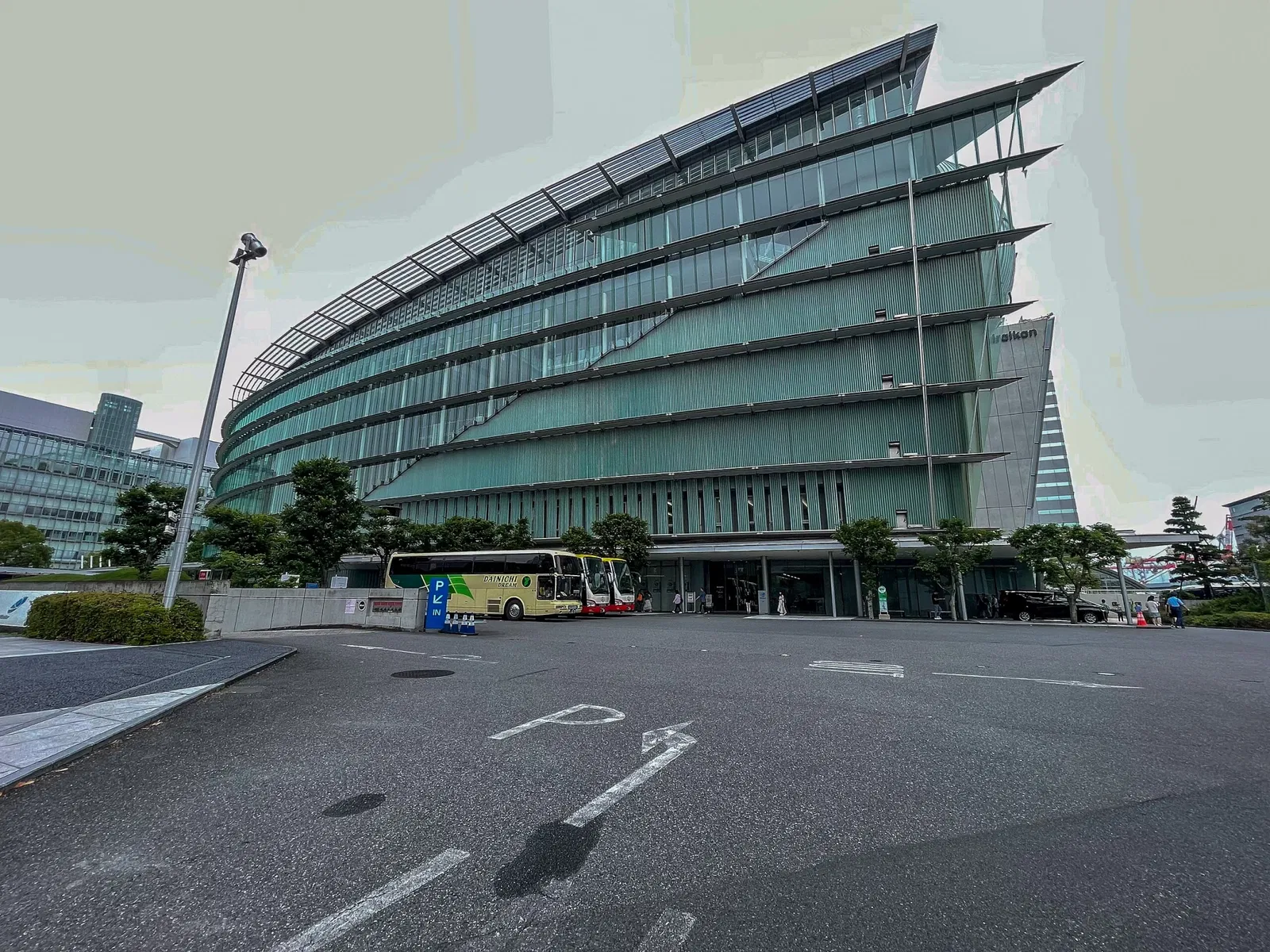 Miraikan-The National Museum of Emerging Science and Innovation