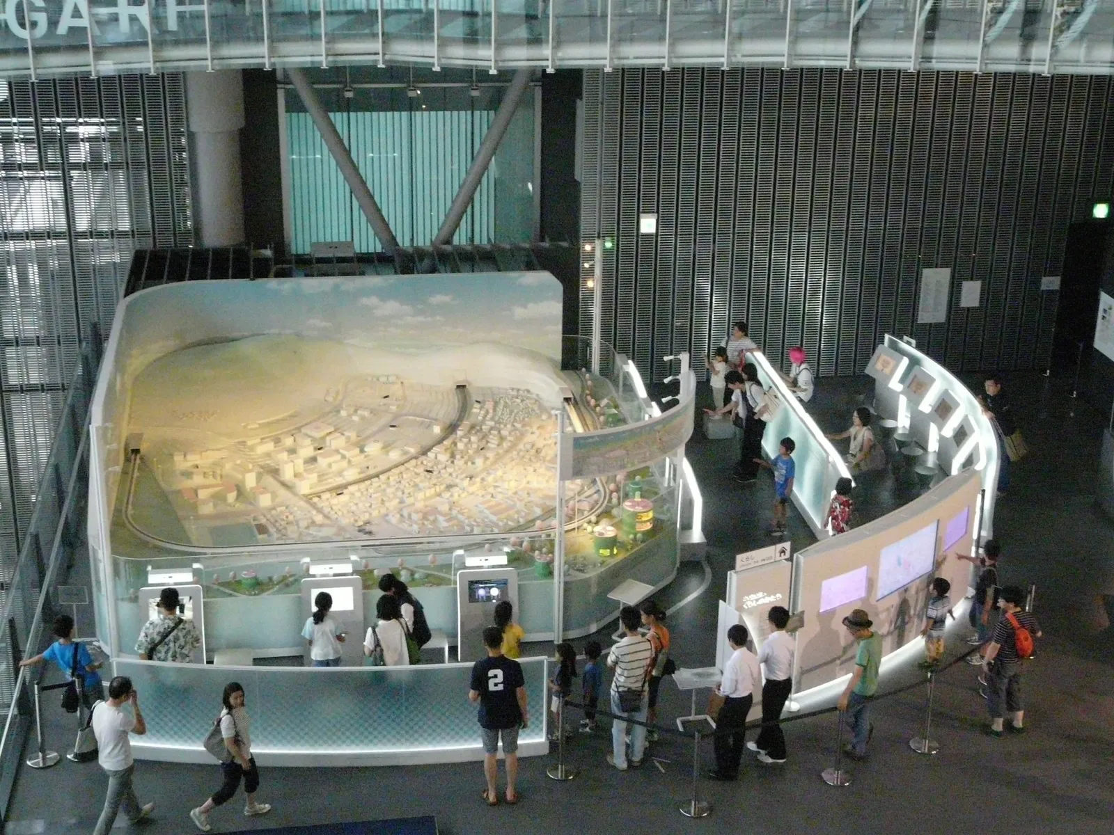 Miraikan-The National Museum of Emerging Science and Innovation