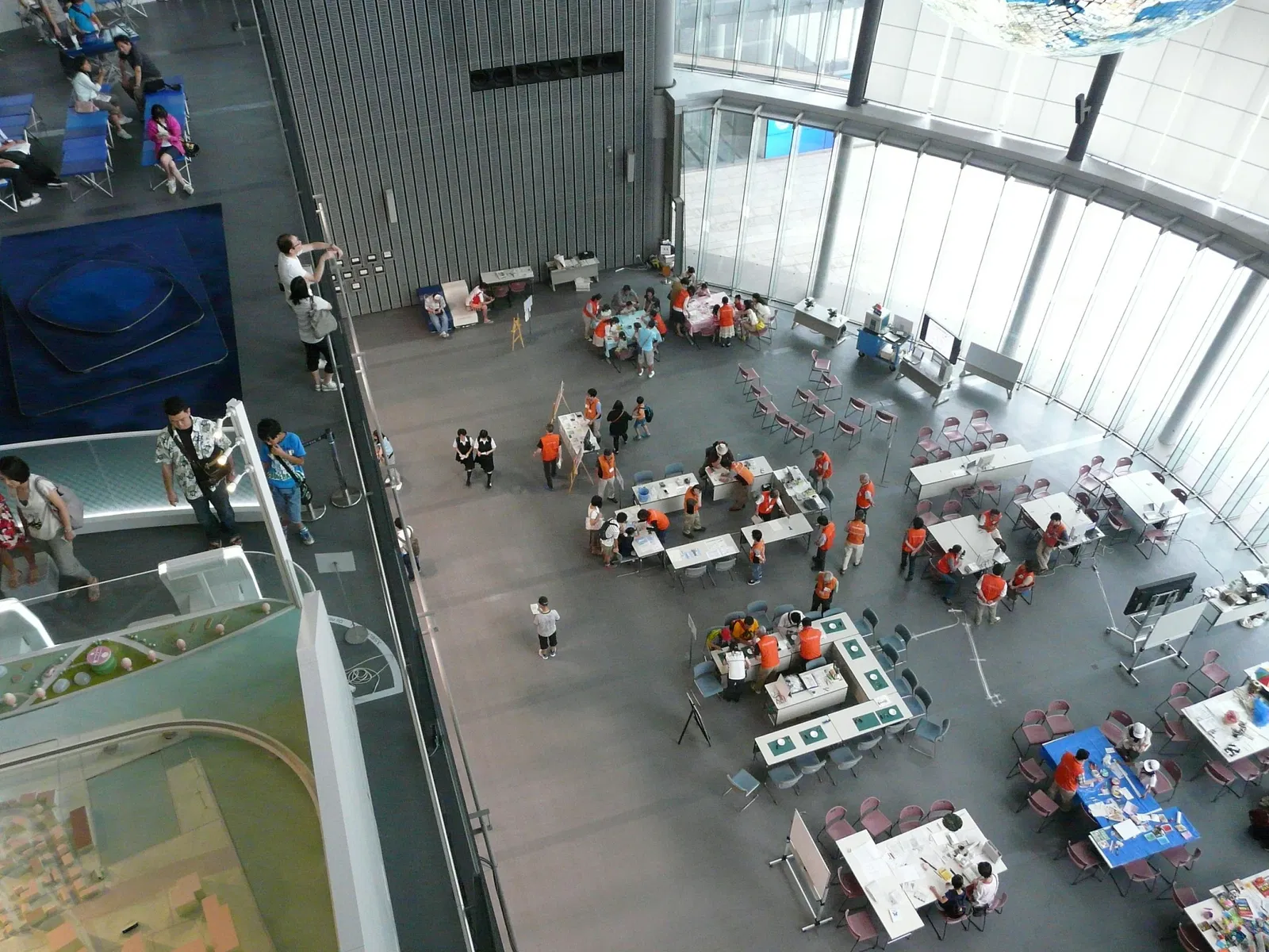 Miraikan-The National Museum of Emerging Science and Innovation