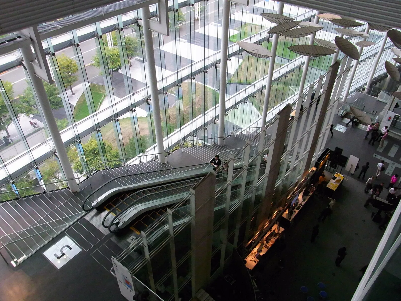 Miraikan-The National Museum of Emerging Science and Innovation