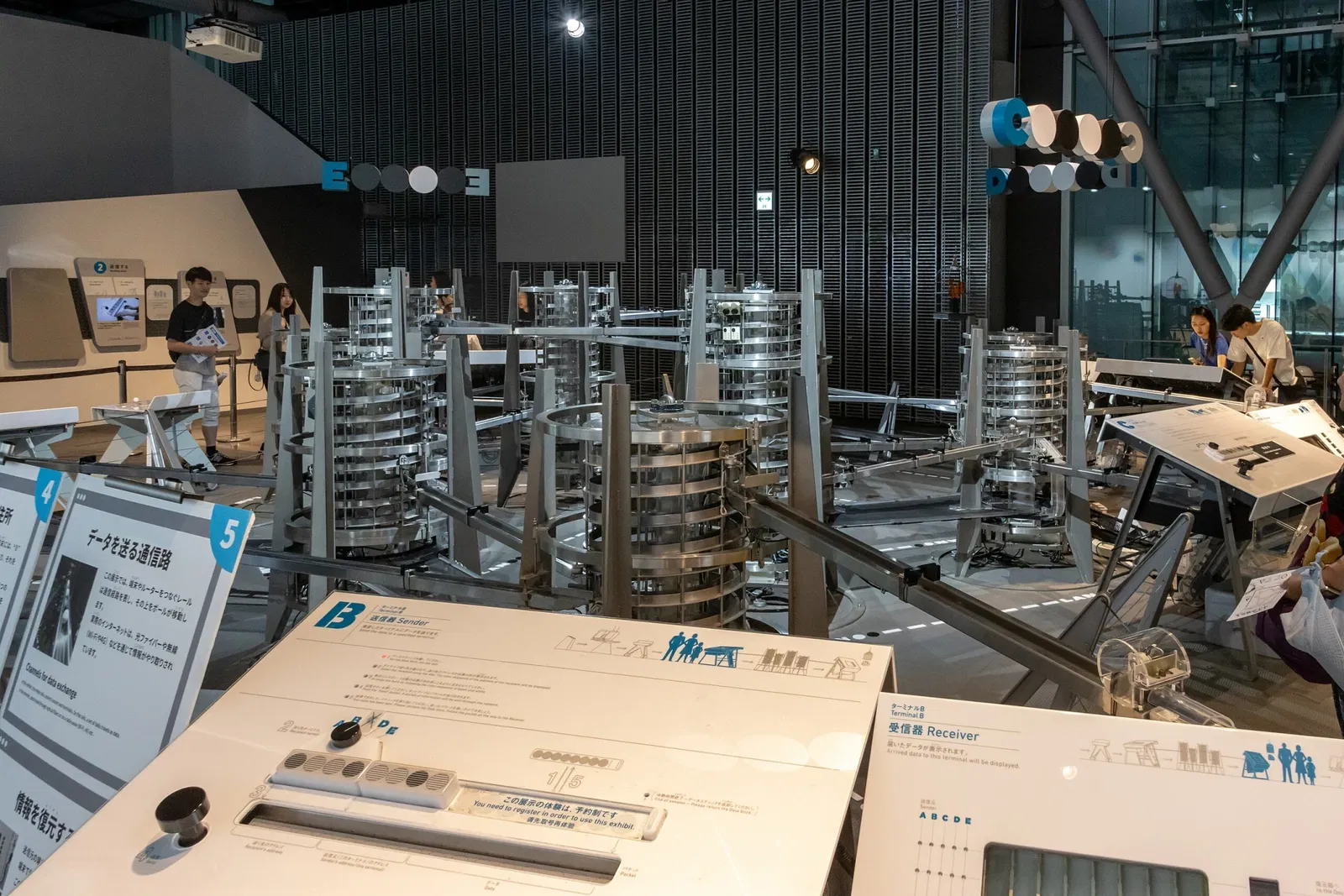 Miraikan-The National Museum of Emerging Science and Innovation