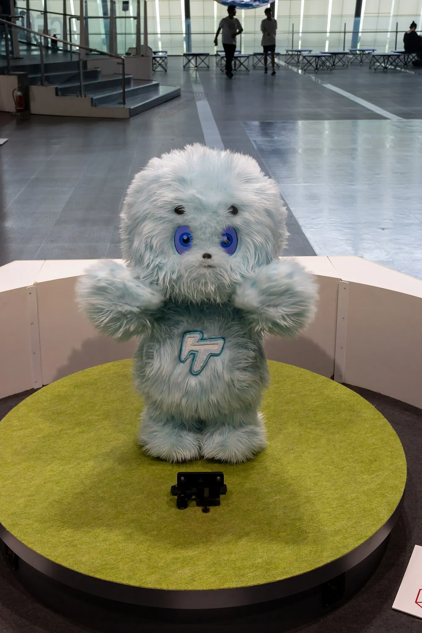 Miraikan-The National Museum of Emerging Science and Innovation