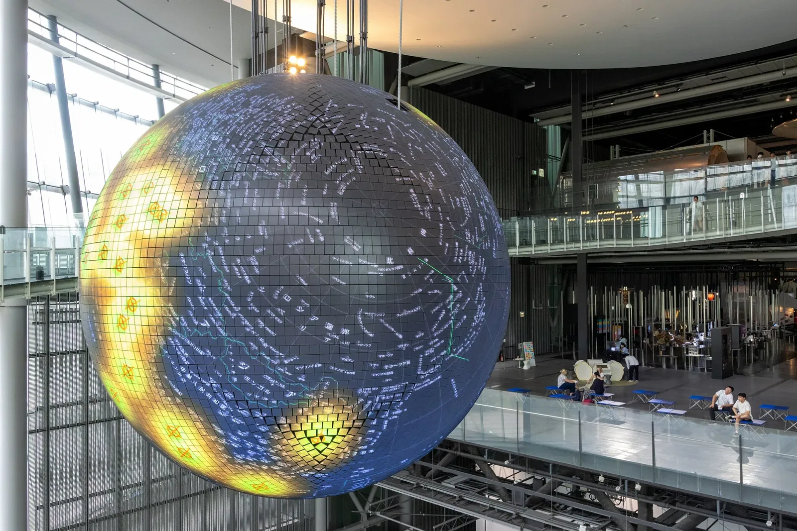 Miraikan-The National Museum of Emerging Science and Innovation