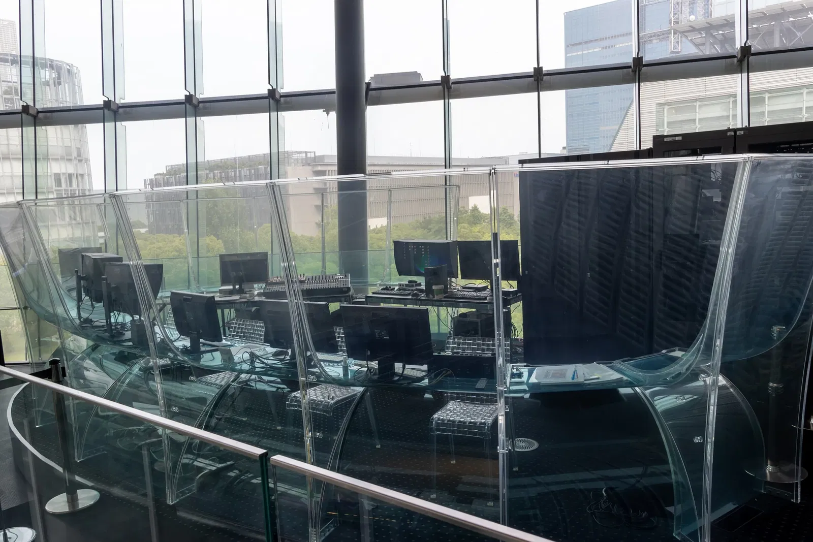 Miraikan-The National Museum of Emerging Science and Innovation