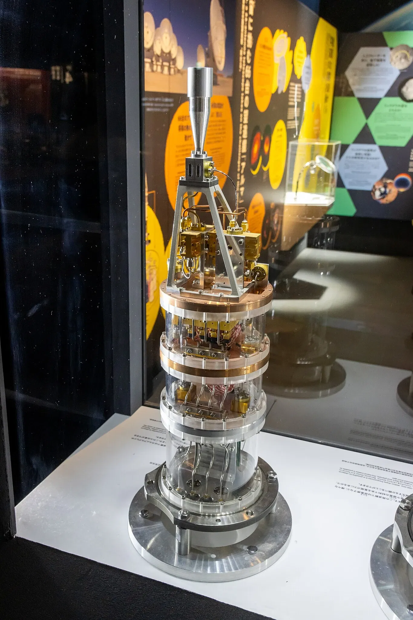 Miraikan-The National Museum of Emerging Science and Innovation