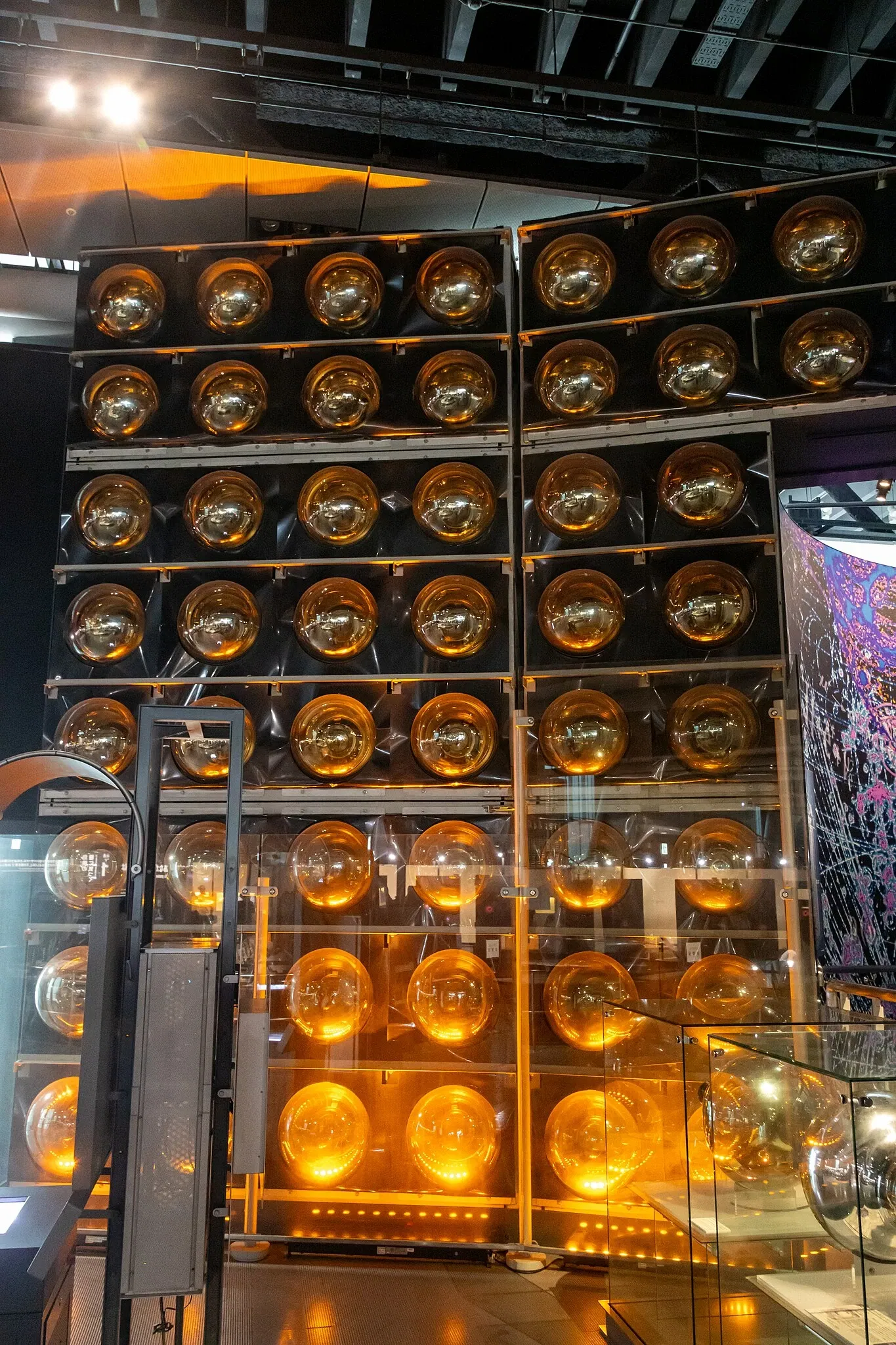 Miraikan-The National Museum of Emerging Science and Innovation