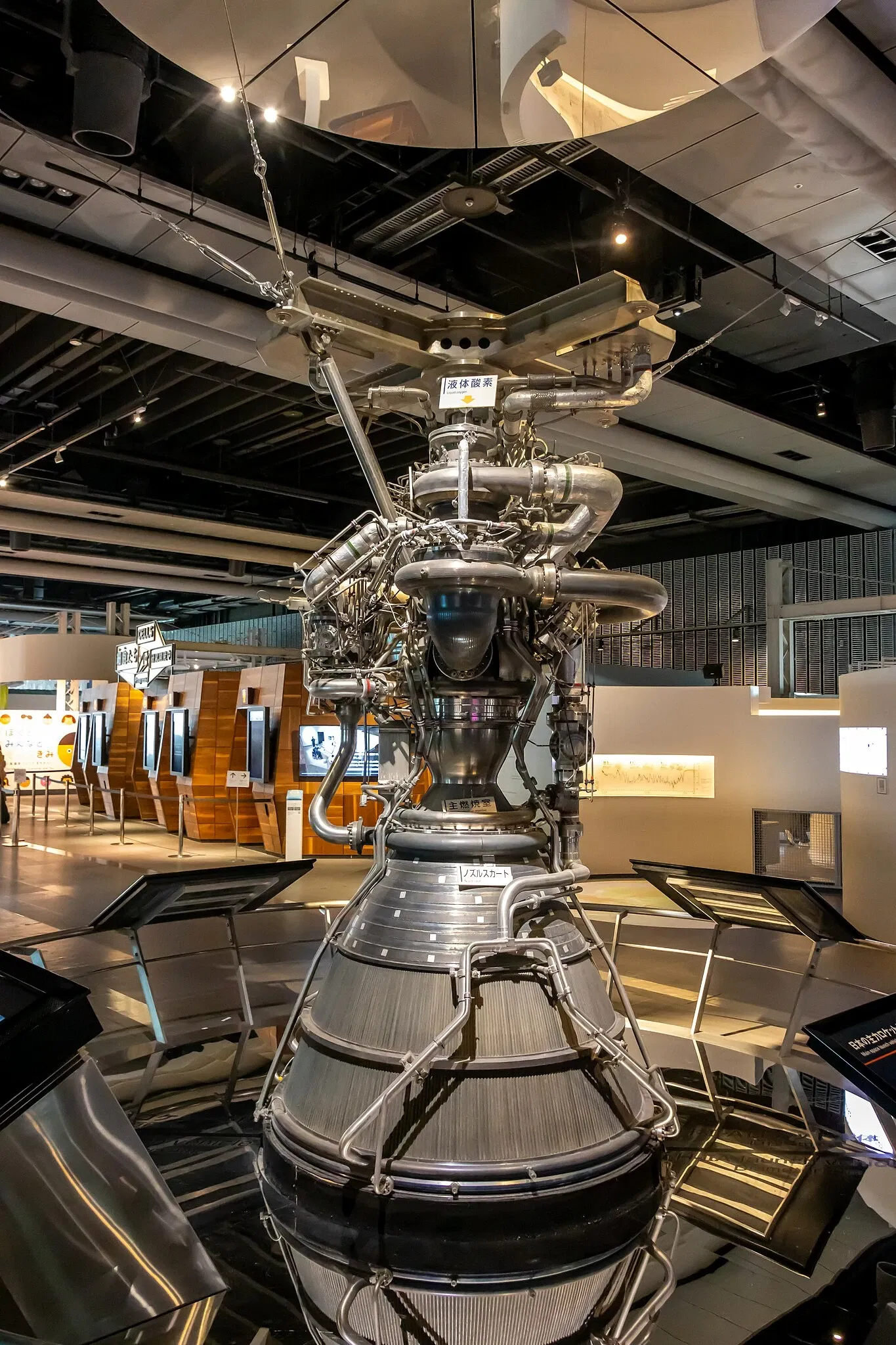 Miraikan-The National Museum of Emerging Science and Innovation