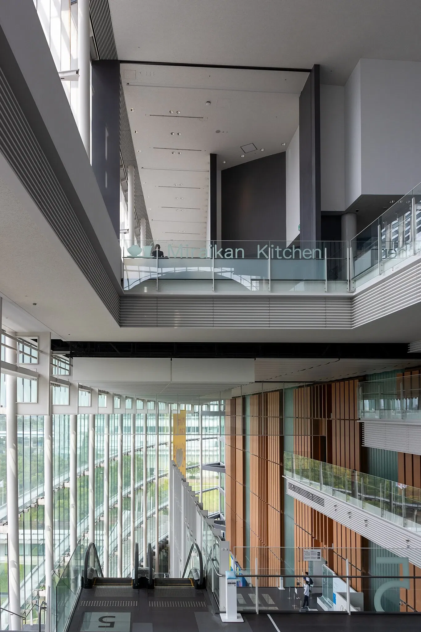 Miraikan-The National Museum of Emerging Science and Innovation