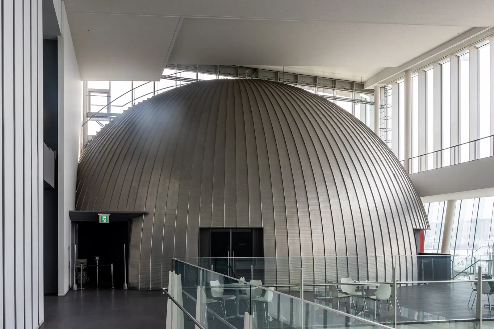 Miraikan-The National Museum of Emerging Science and Innovation