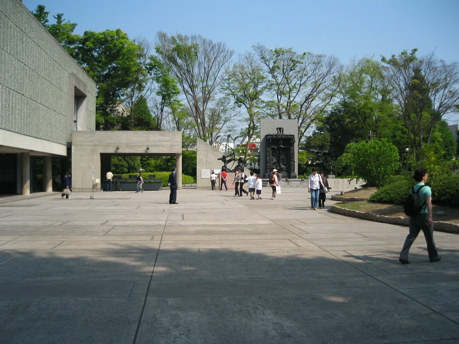 National Museum of Western Art