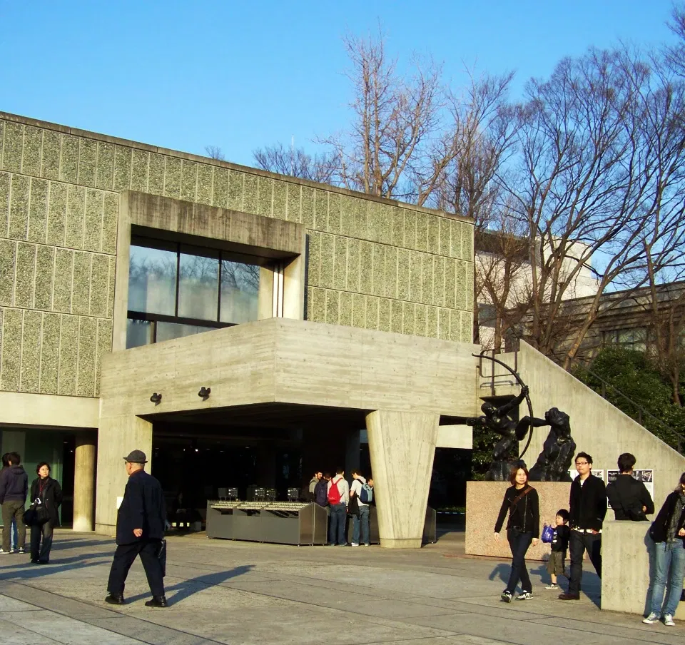 National Museum of Western Art